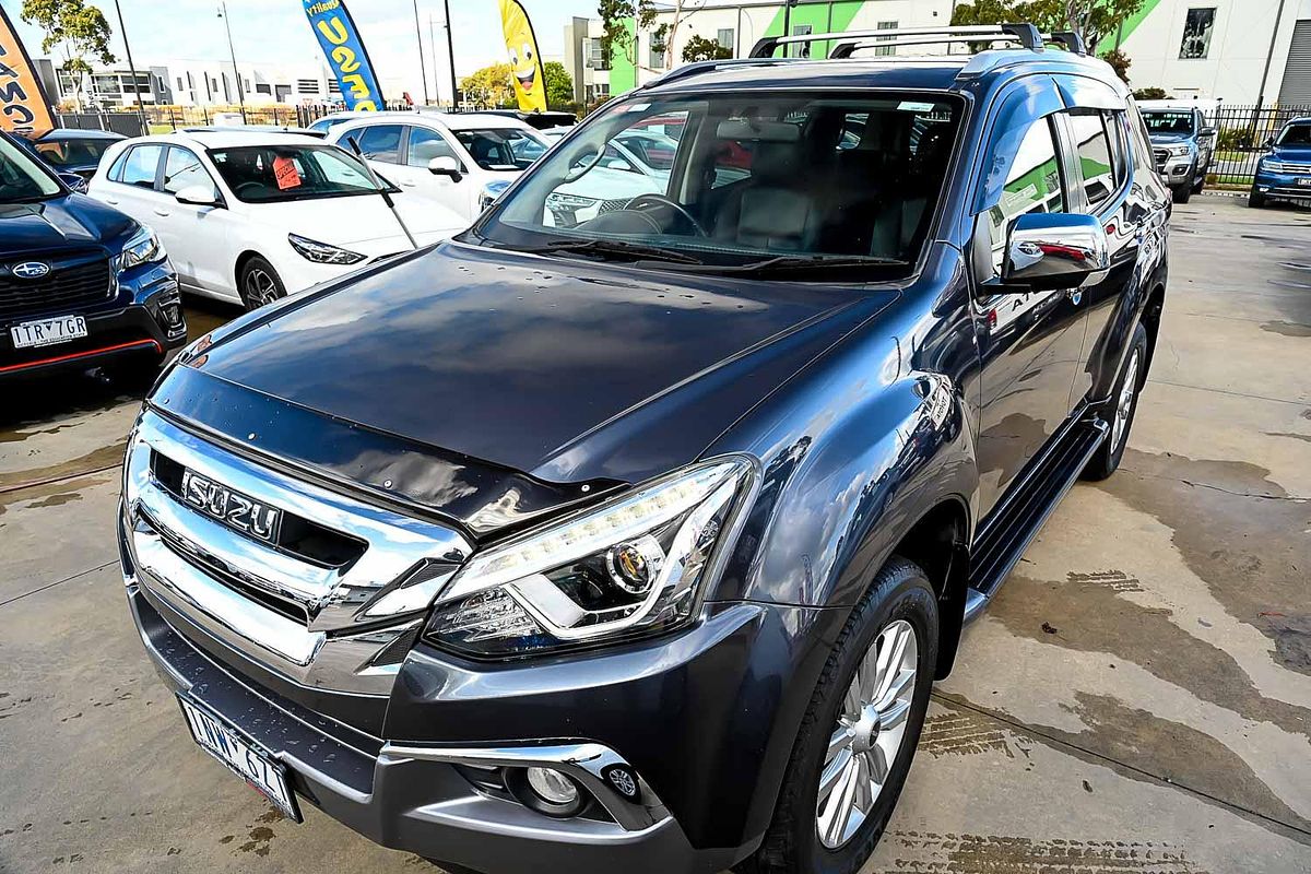 2018 Isuzu MU-X LS-T