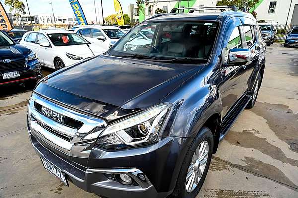 2018 Isuzu MU-X LS-T