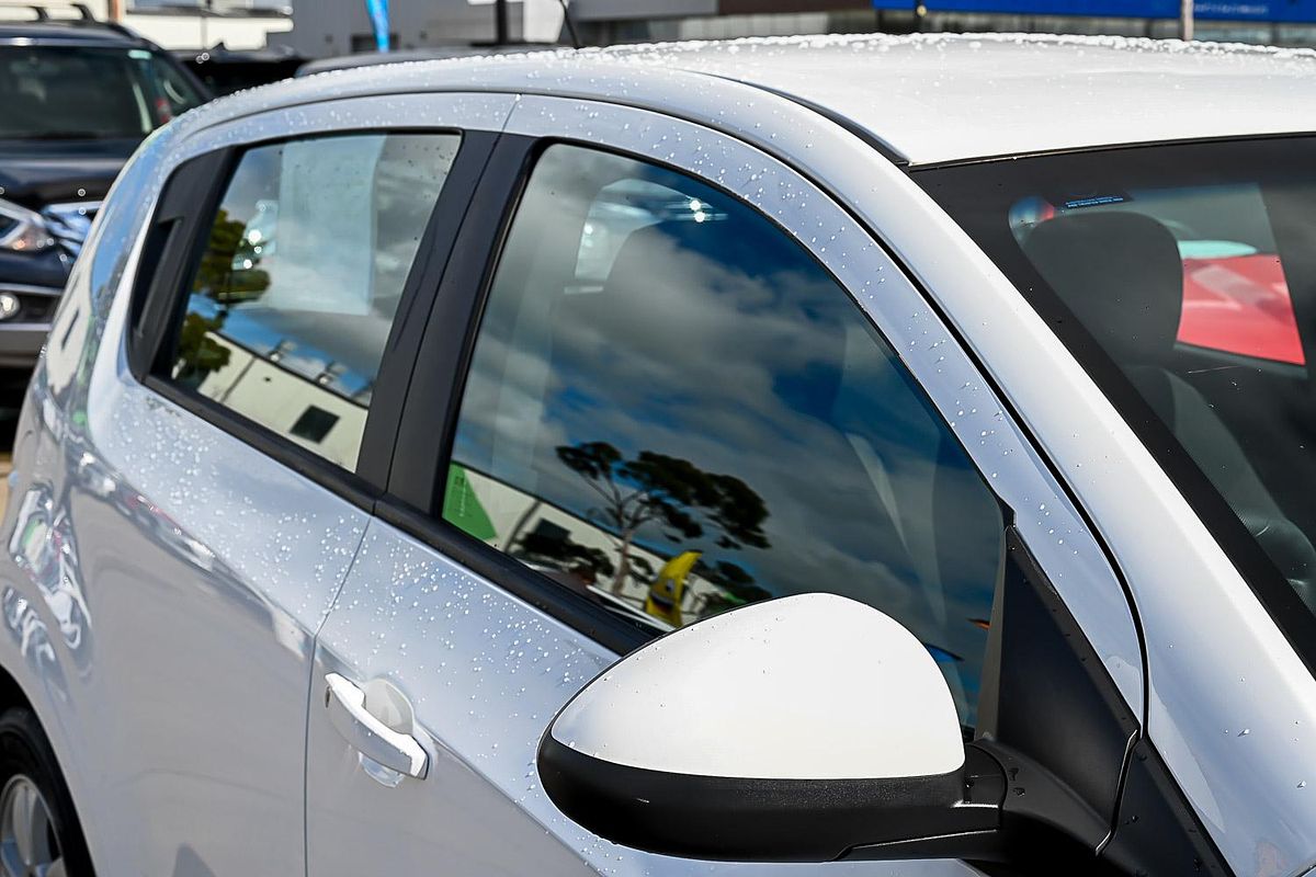 2014 Holden Barina CD TM