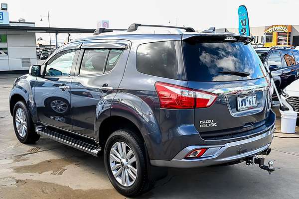2018 Isuzu MU-X LS-T