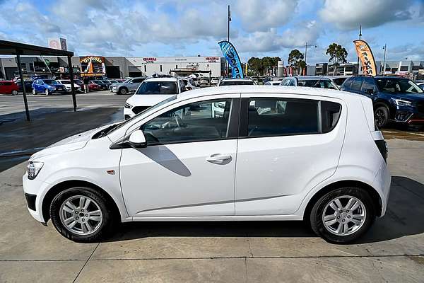 2014 Holden Barina CD TM