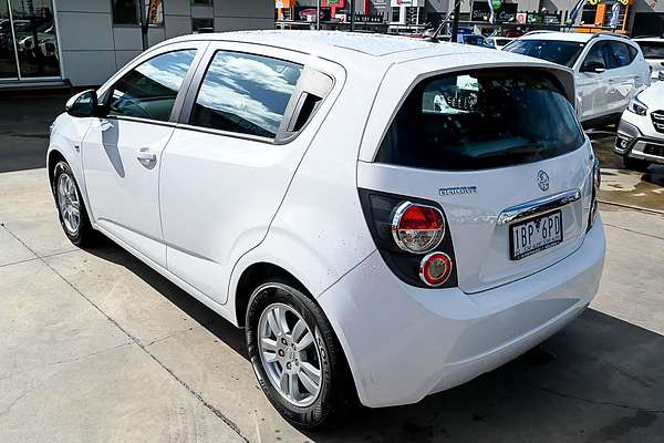 2014 Holden Barina CD TM