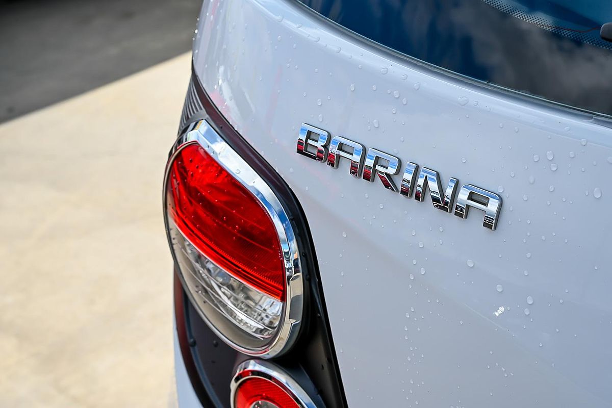 2014 Holden Barina CD TM