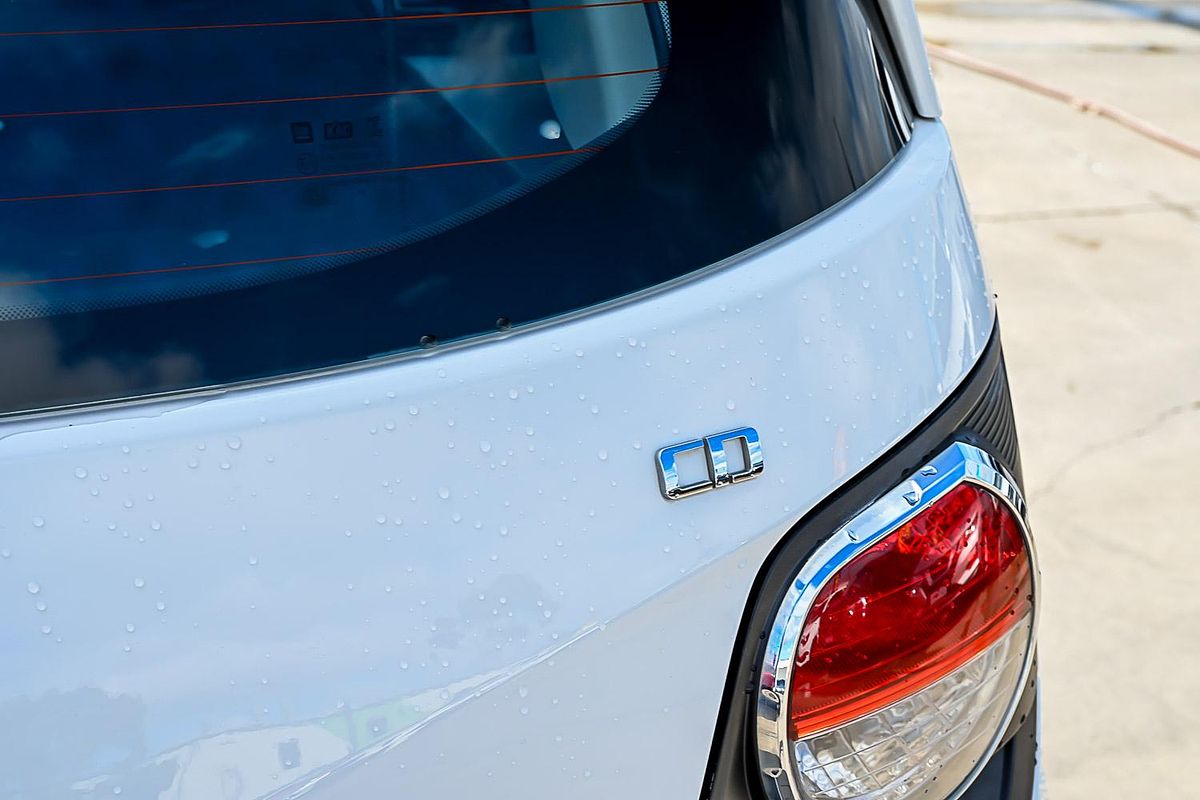 2014 Holden Barina CD TM