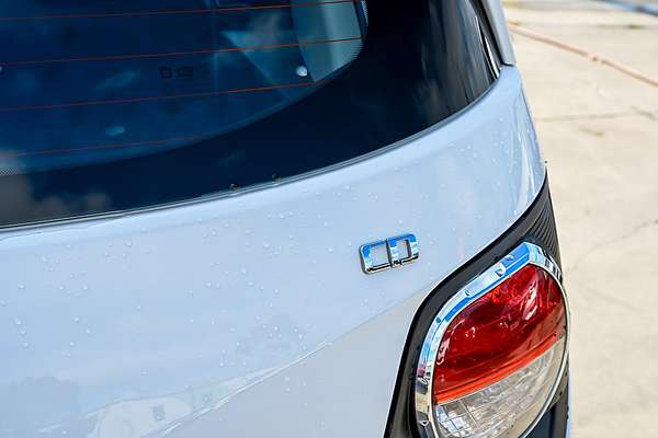 2014 Holden Barina CD TM