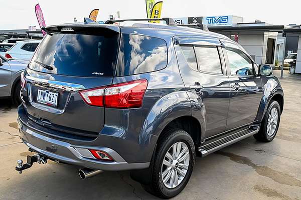 2018 Isuzu MU-X LS-T
