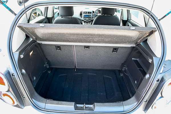 2014 Holden Barina CD TM