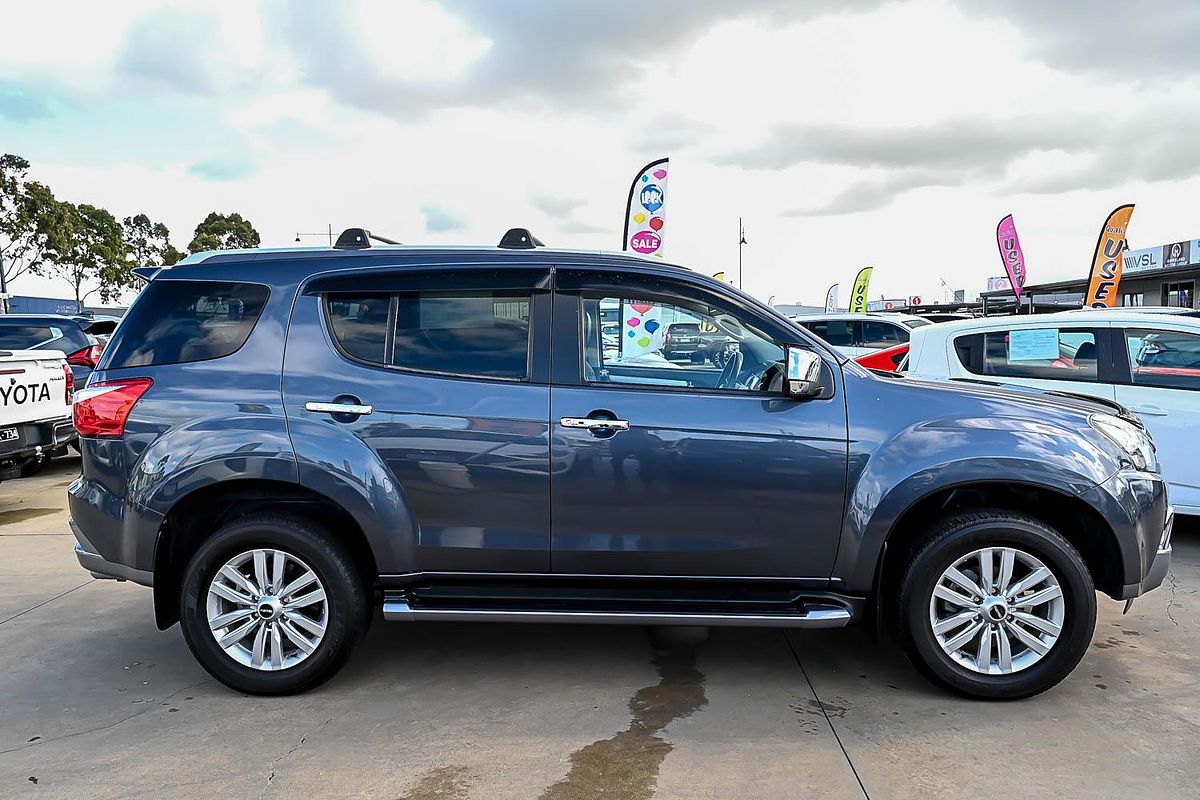 2018 Isuzu MU-X LS-T