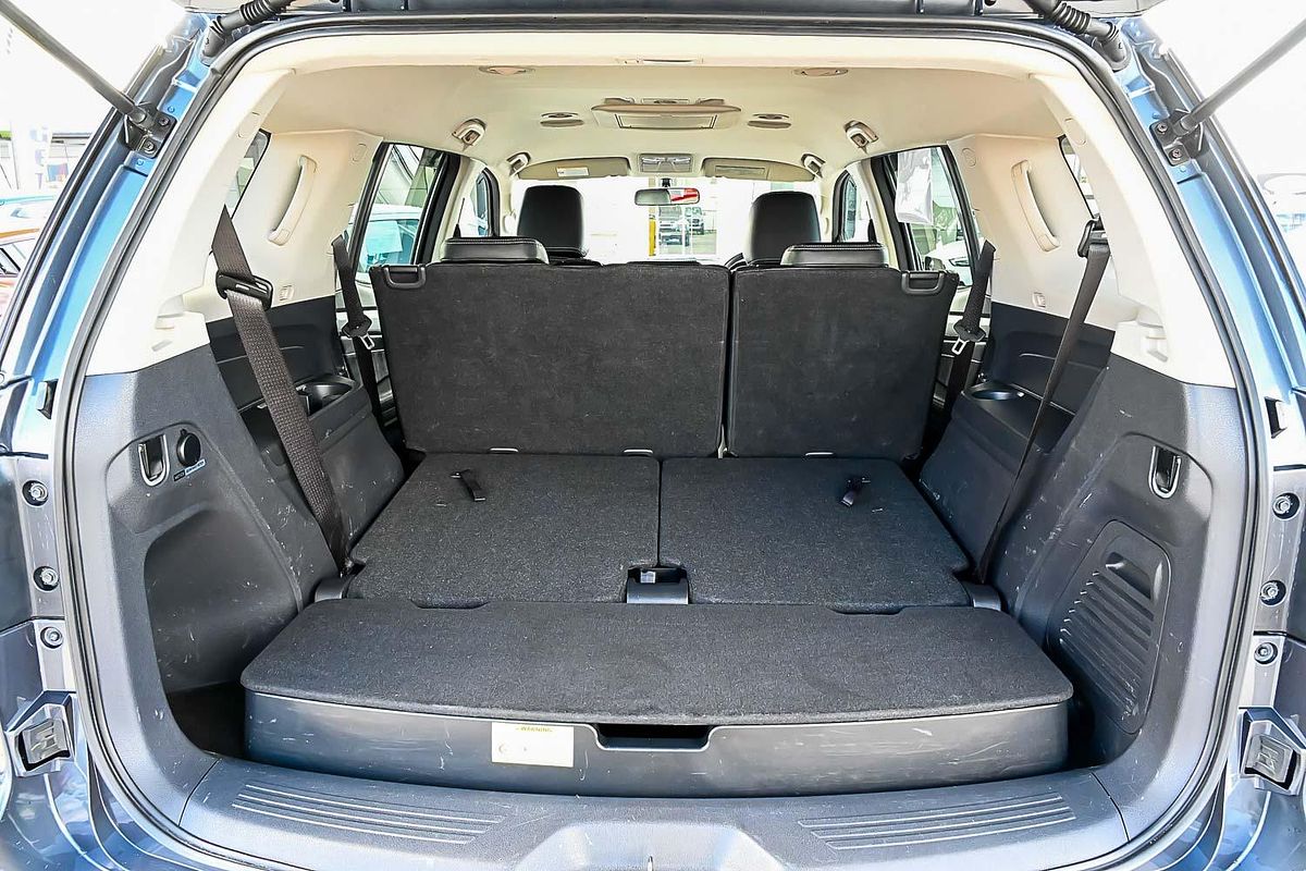 2018 Isuzu MU-X LS-T