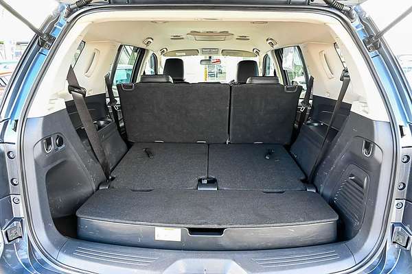 2018 Isuzu MU-X LS-T