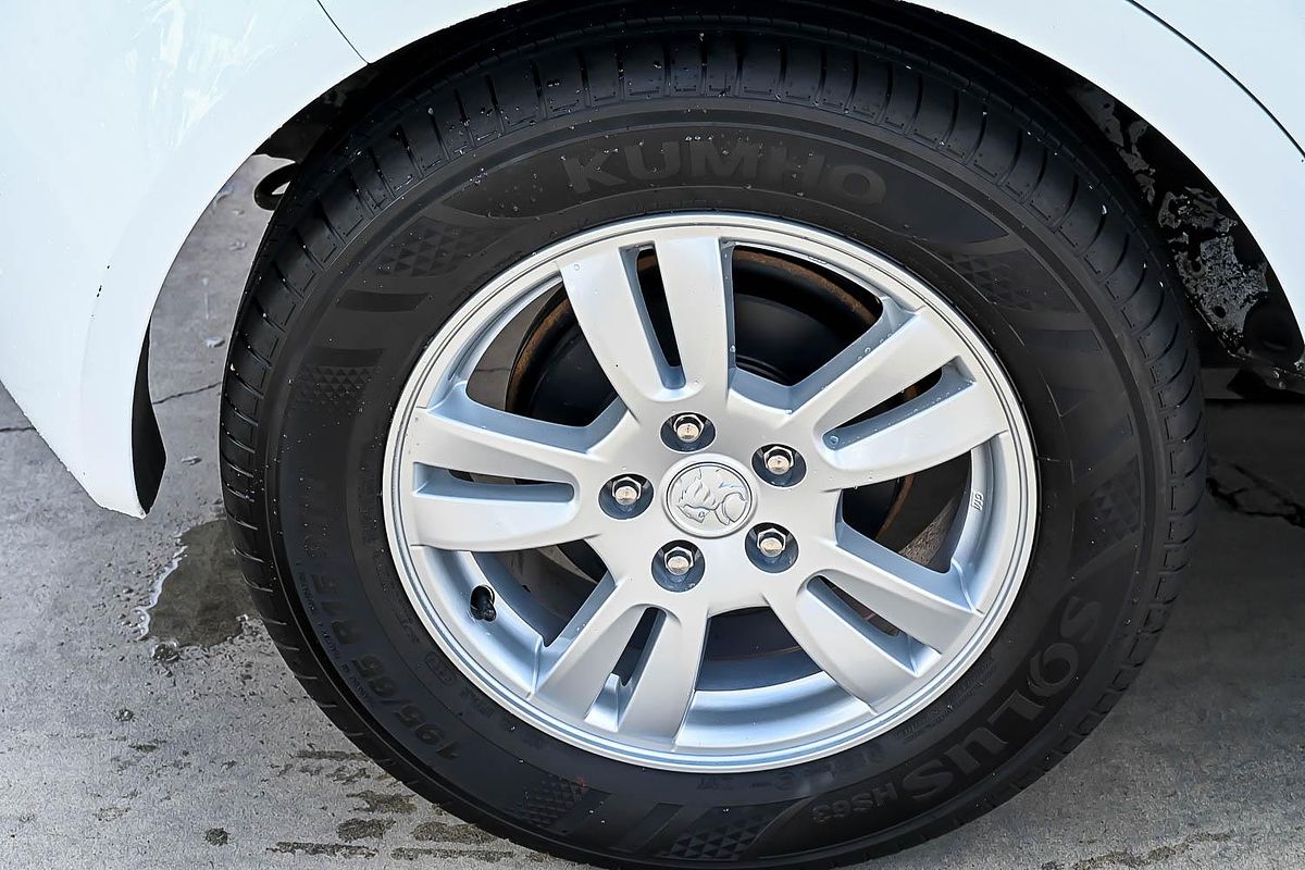 2014 Holden Barina CD TM