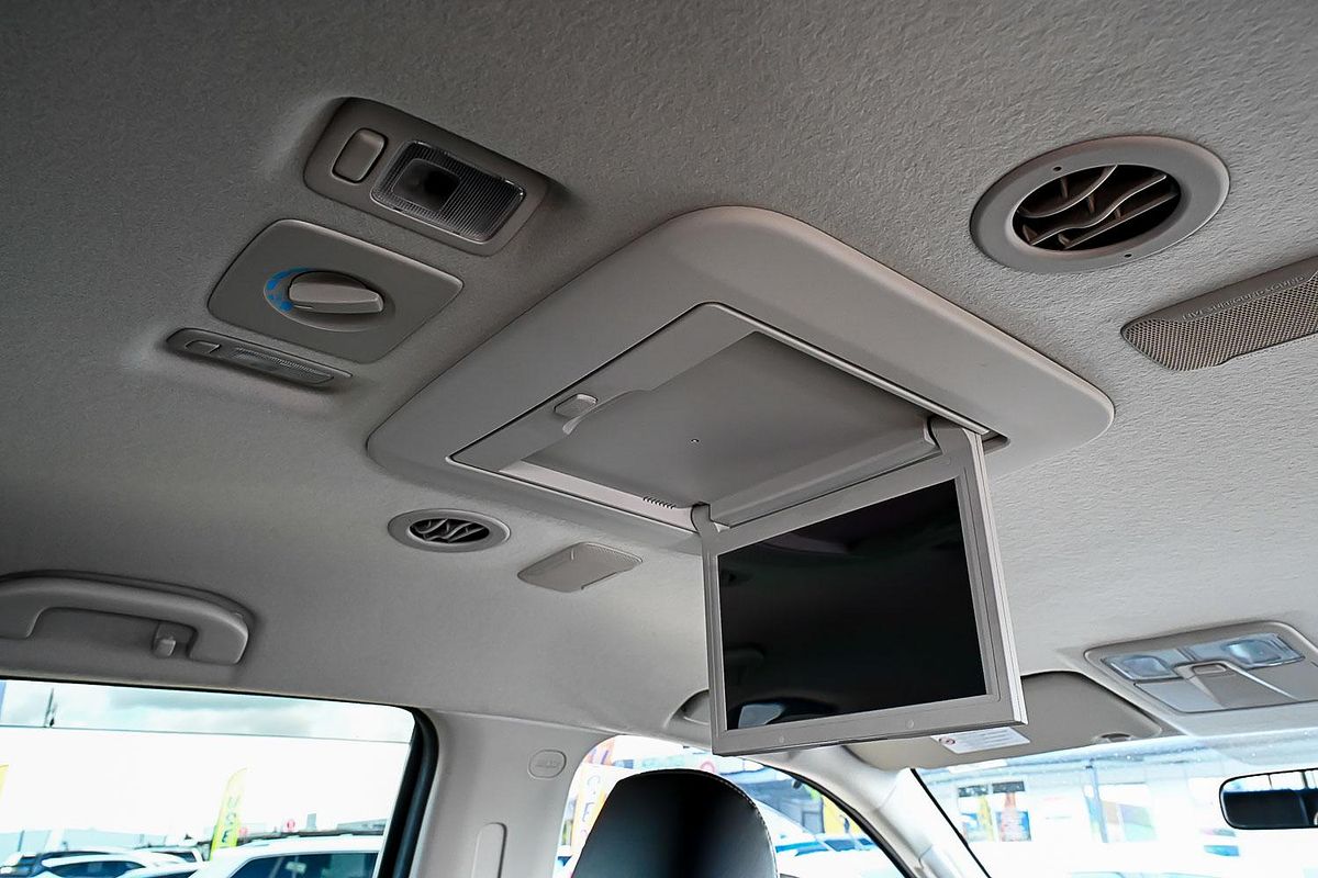 2018 Isuzu MU-X LS-T