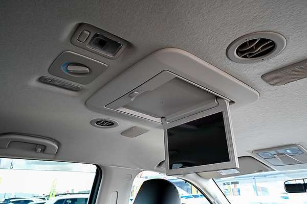 2018 Isuzu MU-X LS-T