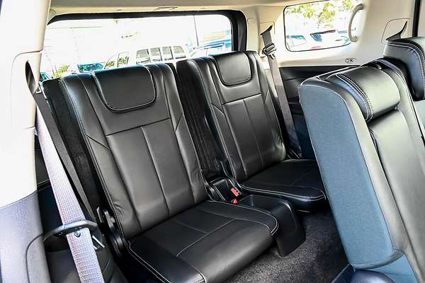 2018 Isuzu MU-X LS-T