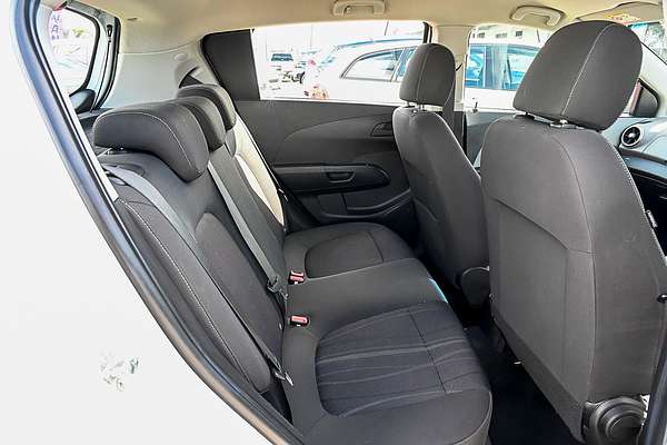 2014 Holden Barina CD TM