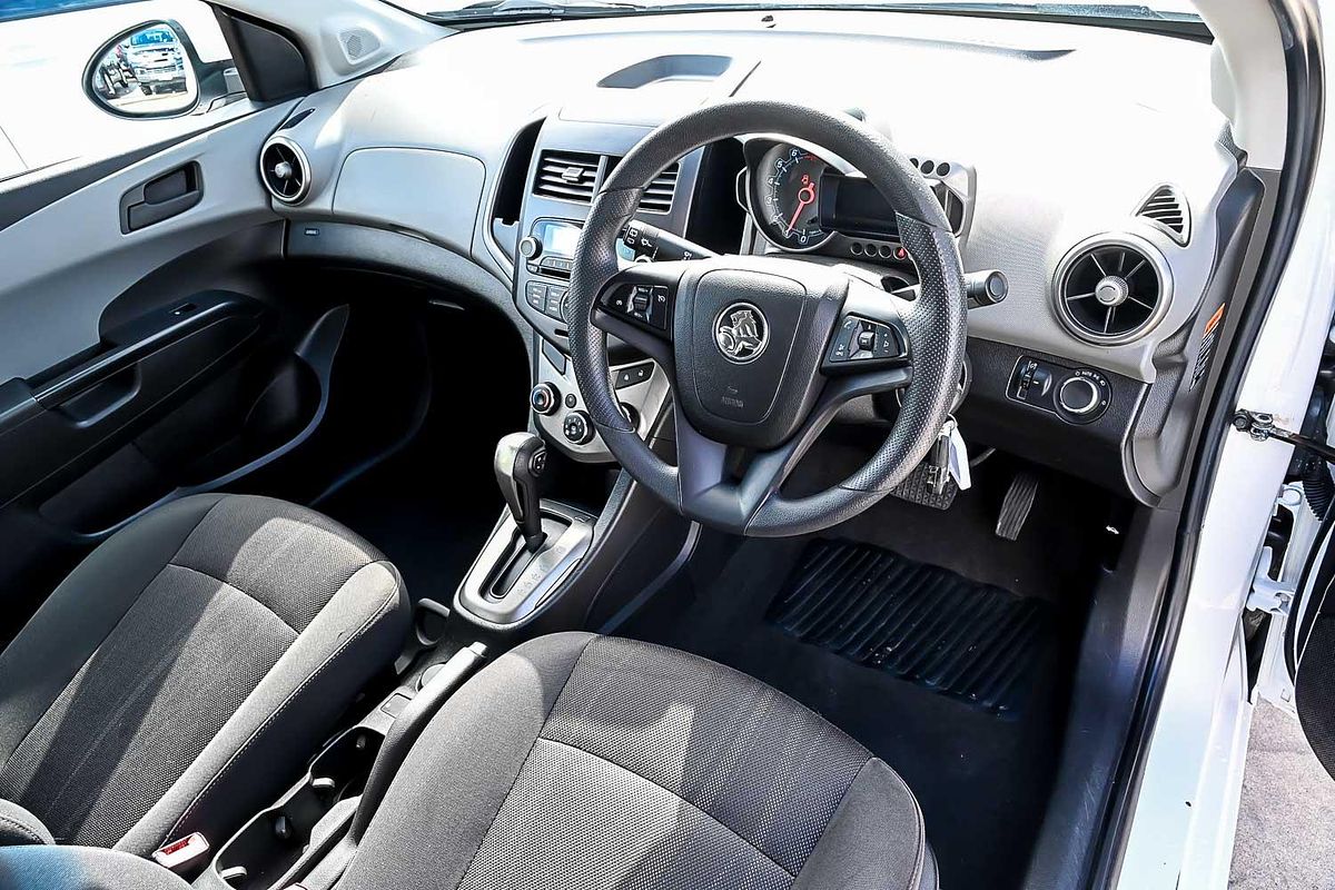 2014 Holden Barina CD TM