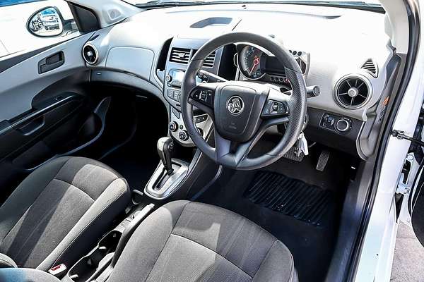 2014 Holden Barina CD TM