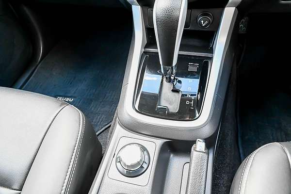 2018 Isuzu MU-X LS-T