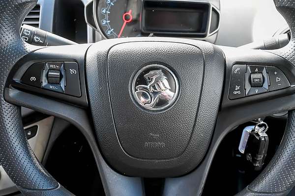 2014 Holden Barina CD TM