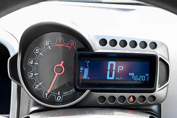 2014 Holden Barina CD TM