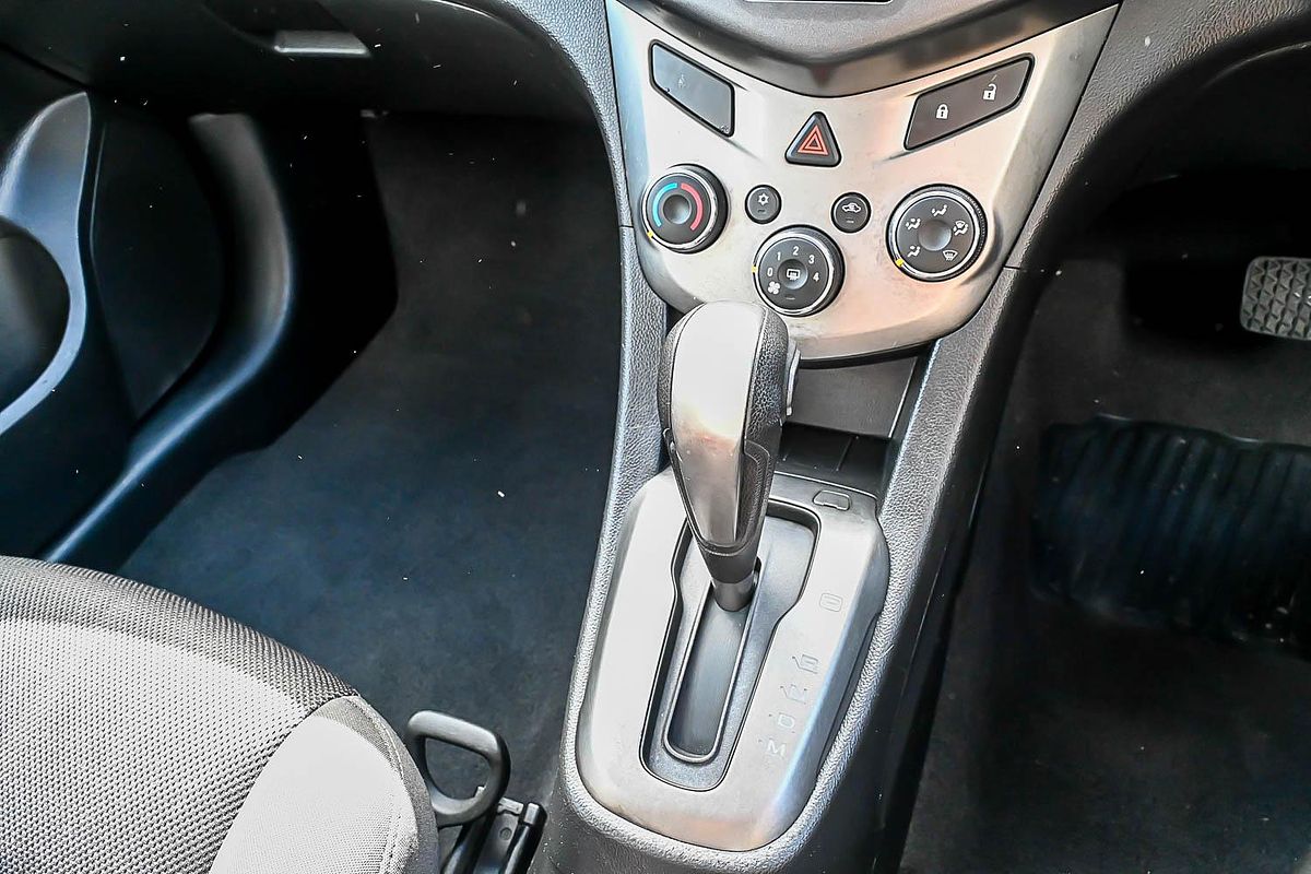 2014 Holden Barina CD TM