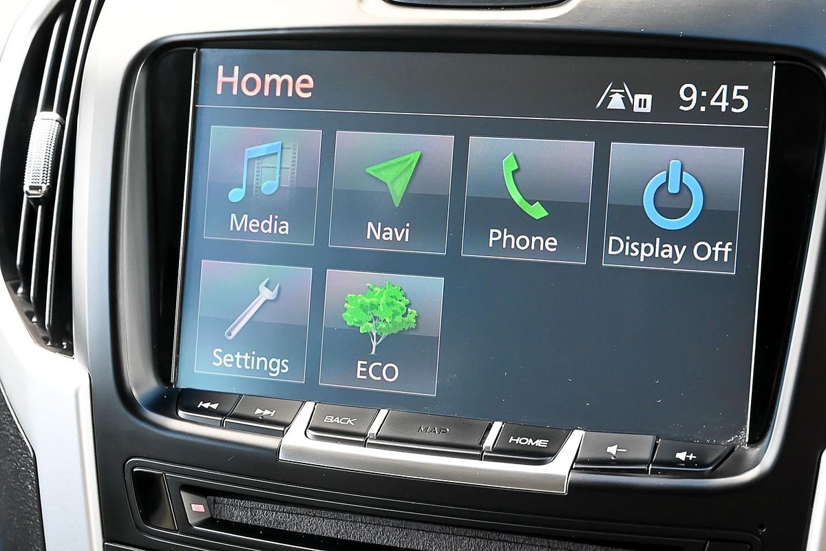 2018 Isuzu MU-X LS-T