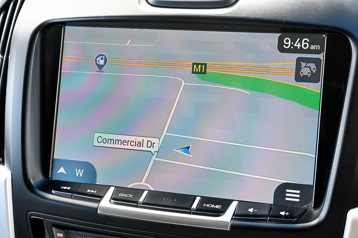 2018 Isuzu MU-X LS-T