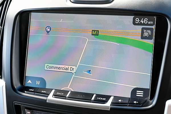 2018 Isuzu MU-X LS-T