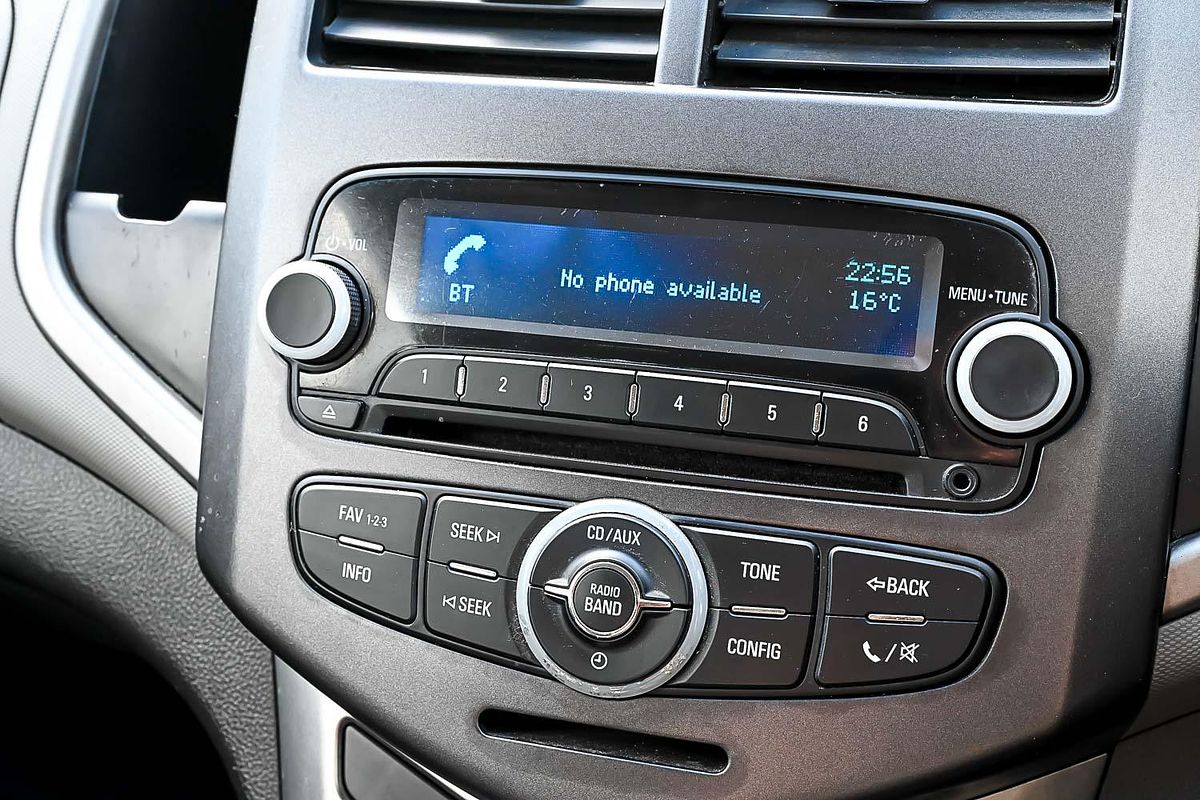 2014 Holden Barina CD TM