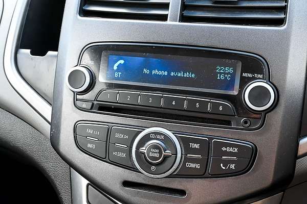 2014 Holden Barina CD TM