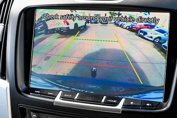 2018 Isuzu MU-X LS-T