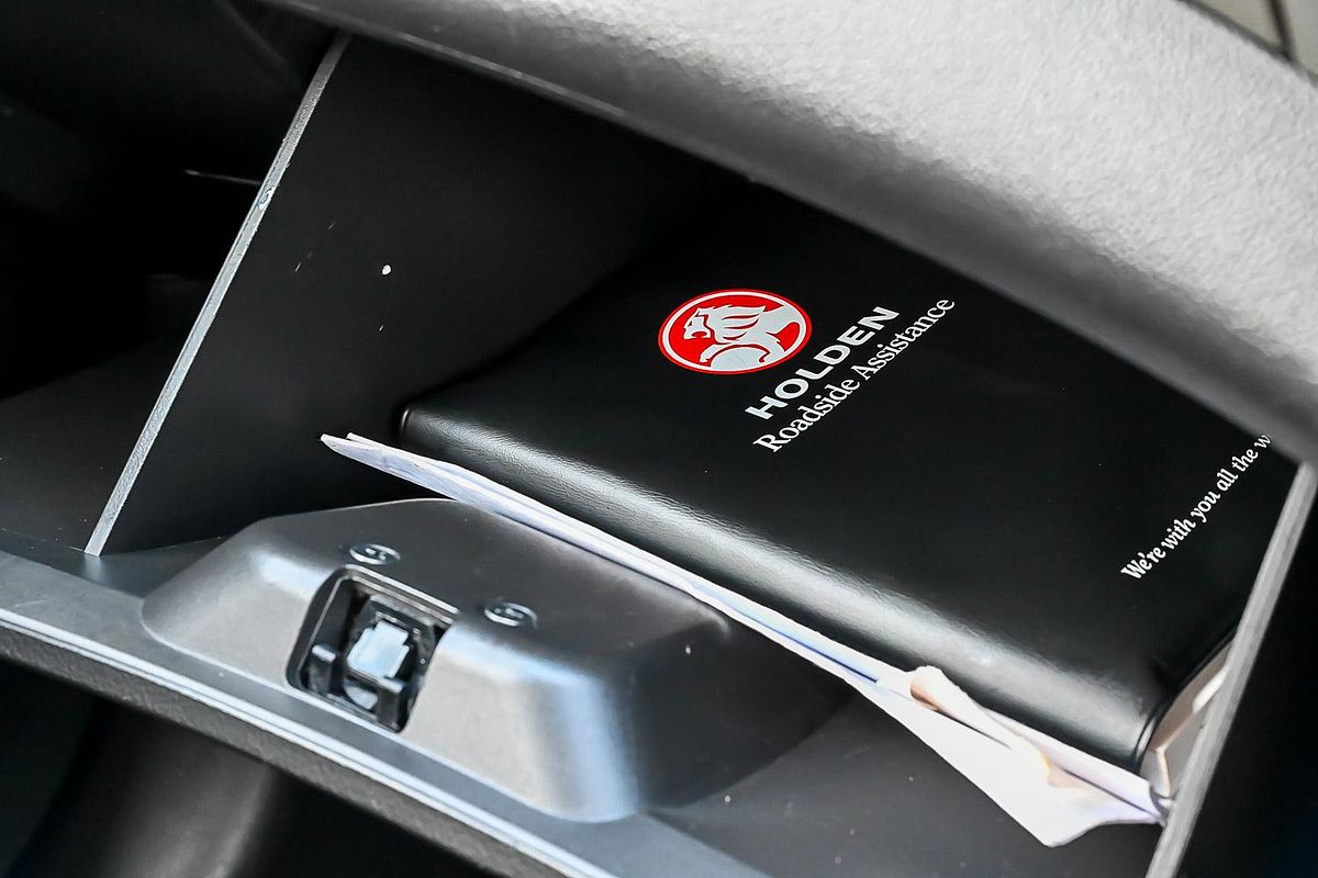 2014 Holden Barina CD TM