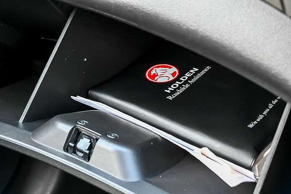2014 Holden Barina CD TM