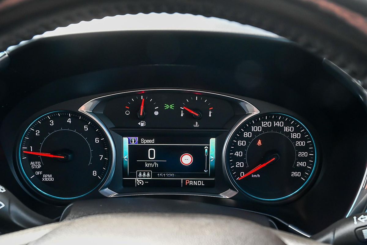 2019 Holden Equinox LT EQ