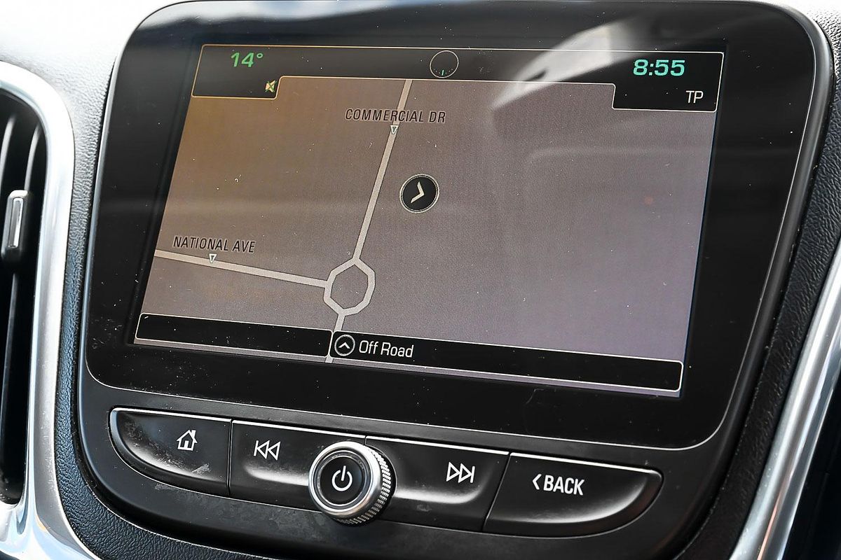 2019 Holden Equinox LT EQ