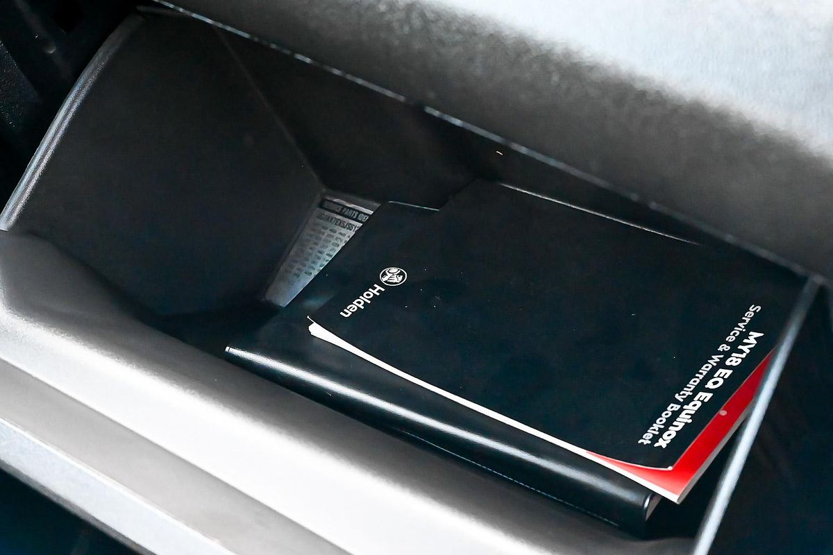 2019 Holden Equinox LT EQ