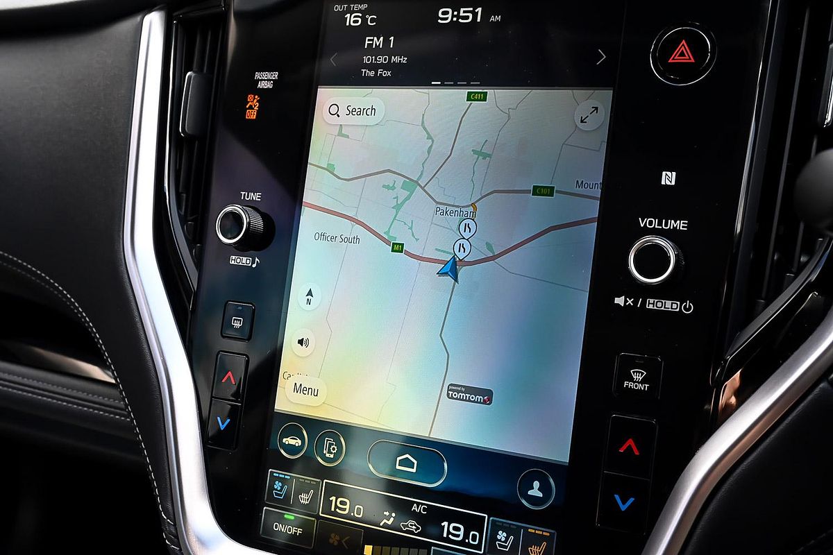 2023 Subaru Outback AWD Touring 6GEN