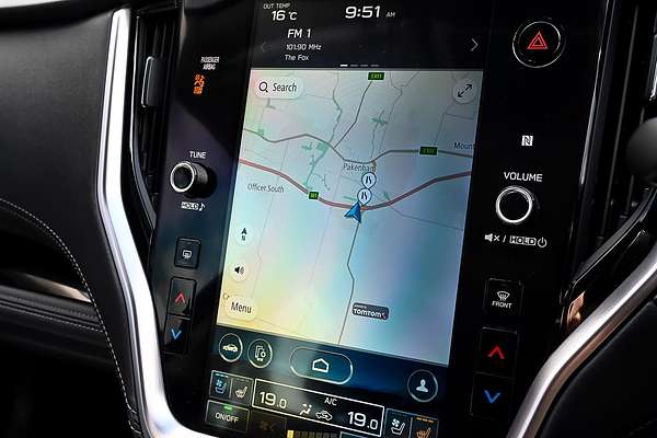 2023 Subaru Outback AWD Touring 6GEN