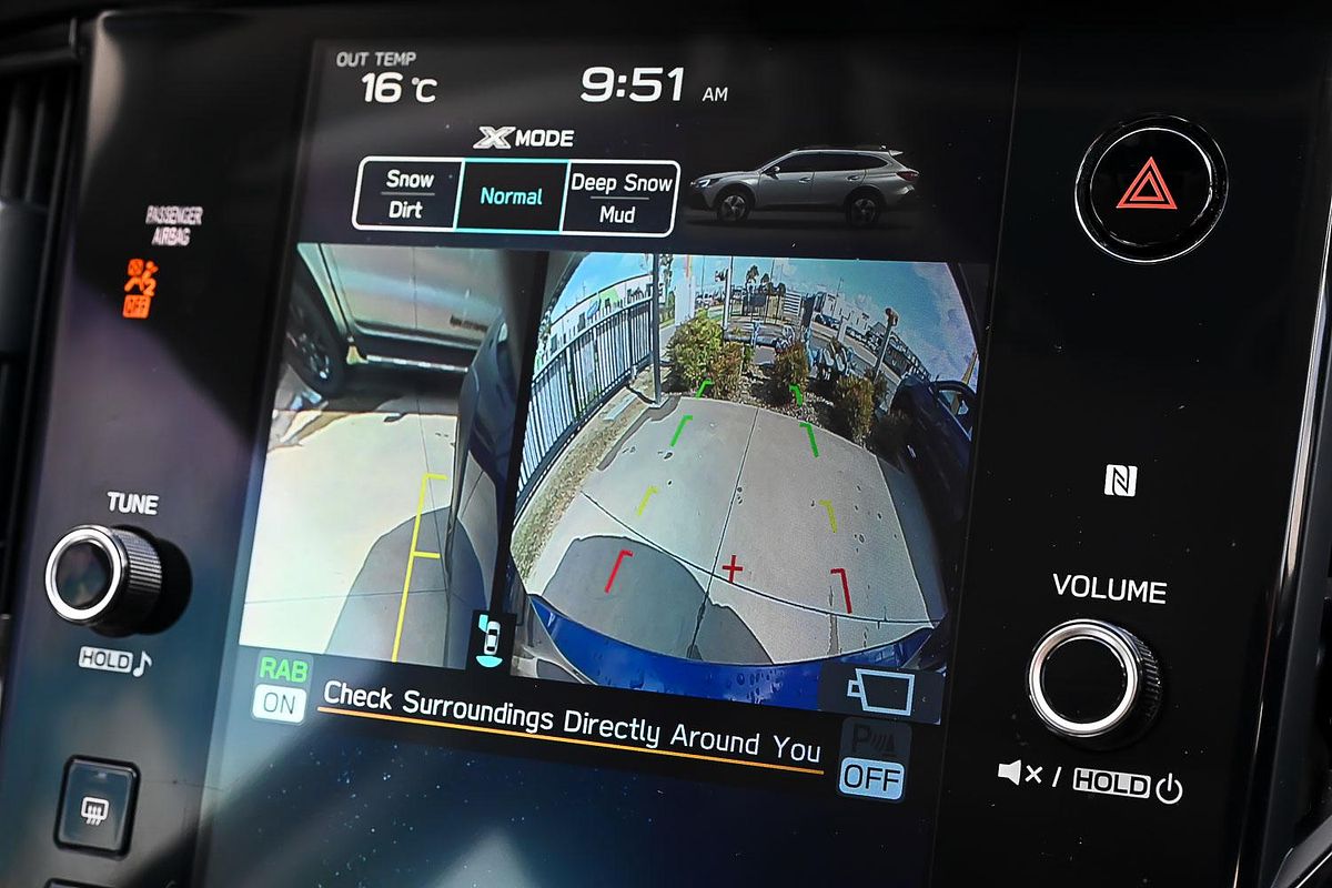 2023 Subaru Outback AWD Touring 6GEN