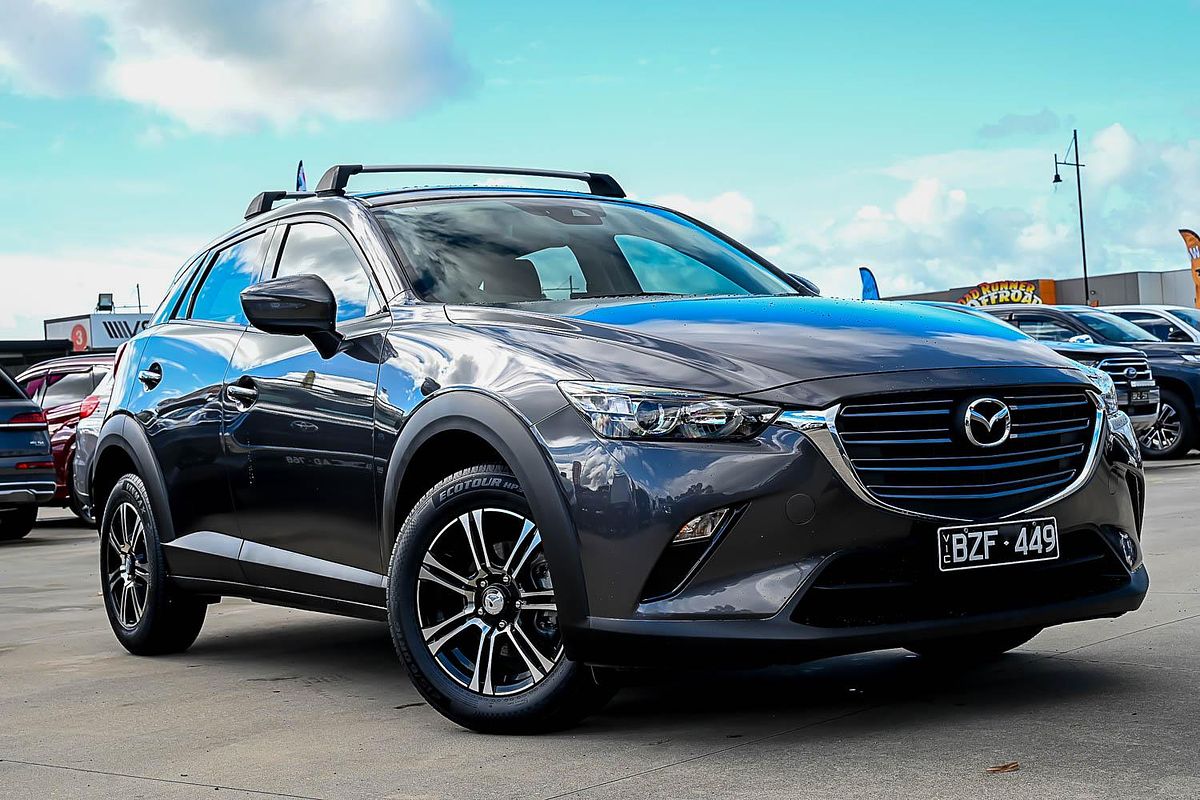 2022 Mazda CX-3 Maxx Sport DK