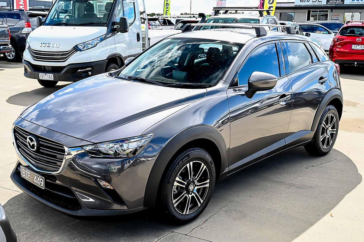 2022 Mazda CX-3 Maxx Sport DK