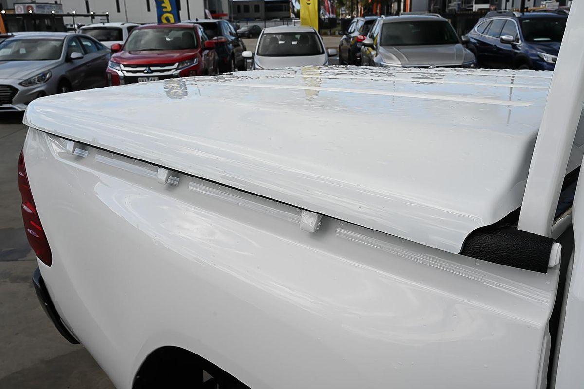 2022 Toyota Hilux SR GUN126R 4X4