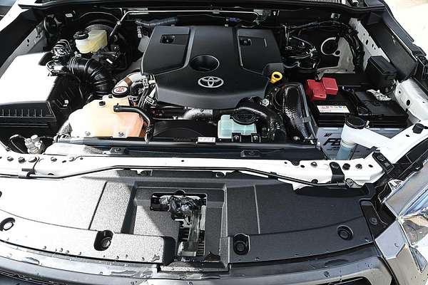 2022 Toyota Hilux SR GUN126R 4X4