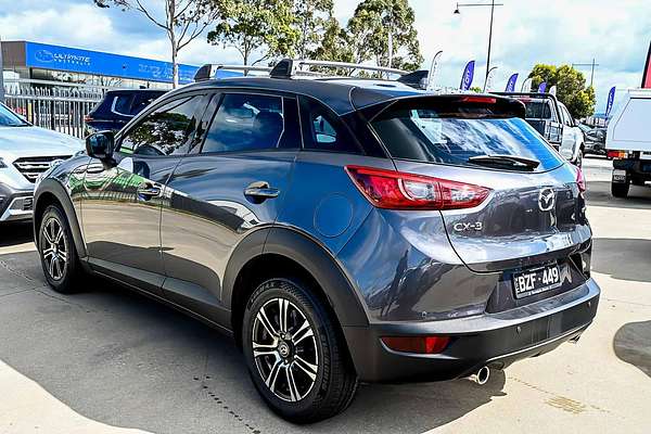 2022 Mazda CX-3 Maxx Sport DK