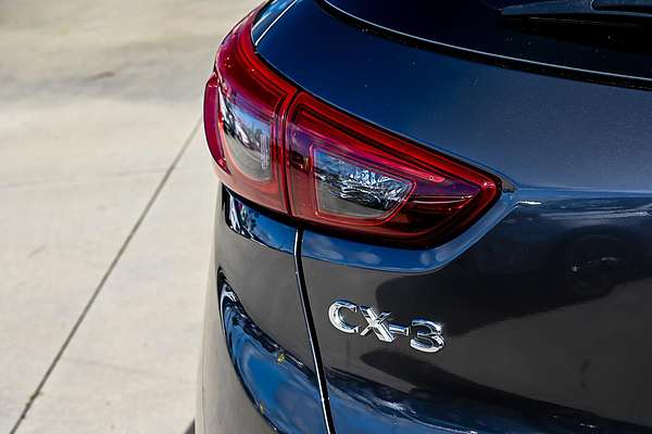 2022 Mazda CX-3 Maxx Sport DK
