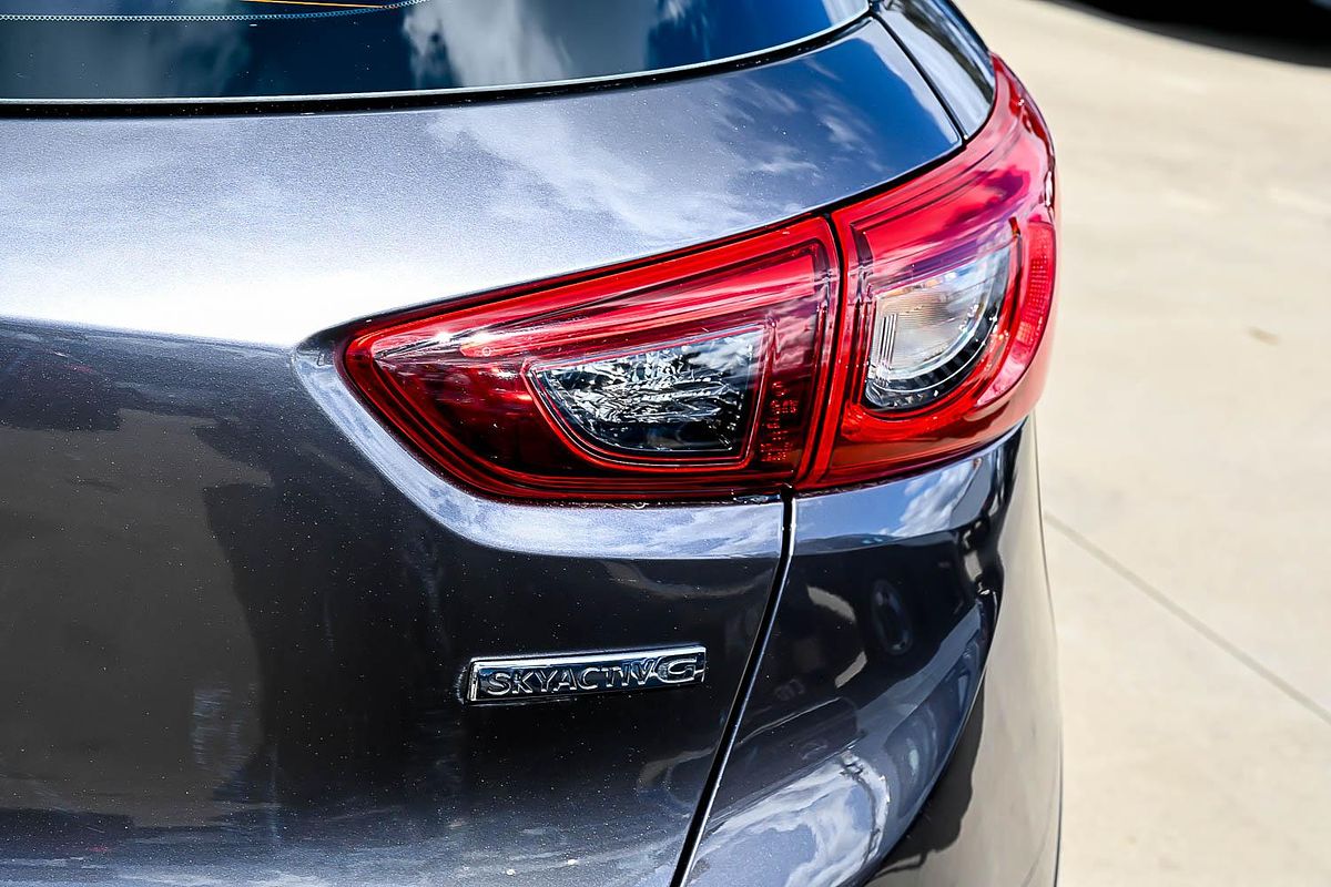 2022 Mazda CX-3 Maxx Sport DK