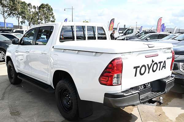 2022 Toyota Hilux SR GUN126R 4X4