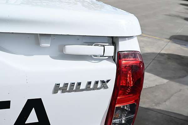 2022 Toyota Hilux SR GUN126R 4X4