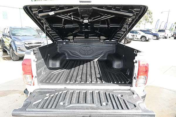 2022 Toyota Hilux SR GUN126R 4X4