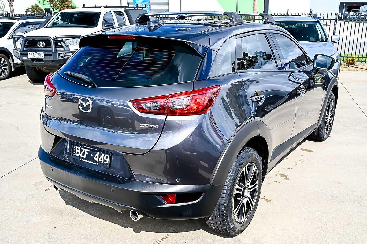 2022 Mazda CX-3 Maxx Sport DK
